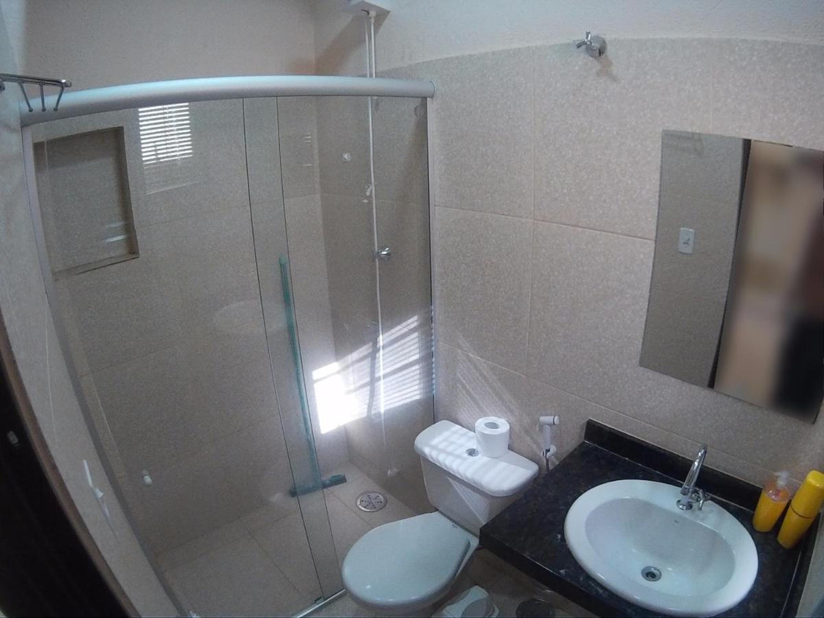 Suite Rio De Ondas 1 Barreiras  Ngoại thất bức ảnh
