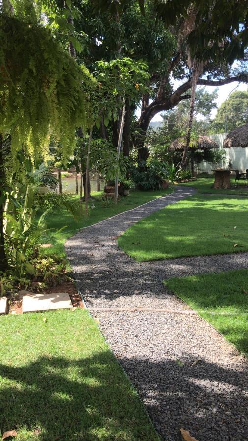 Suite Rio De Ondas 1 Barreiras  Ngoại thất bức ảnh