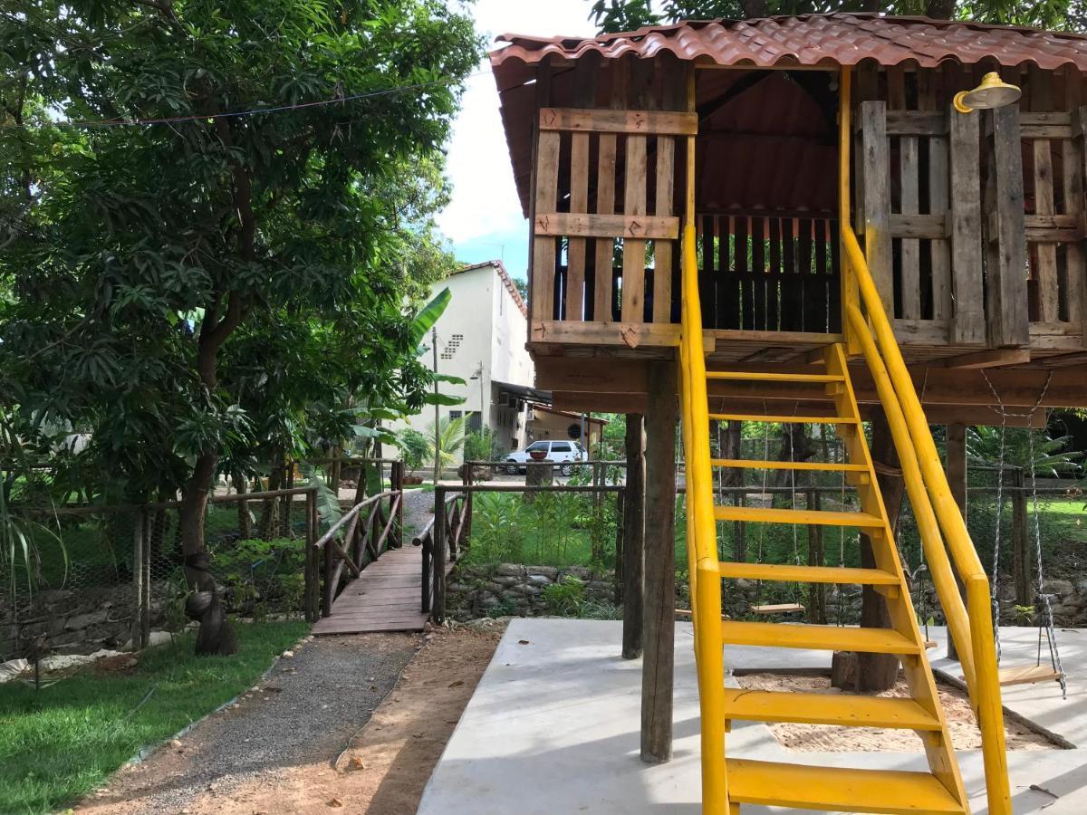 Suite Rio De Ondas 1 Barreiras  Ngoại thất bức ảnh