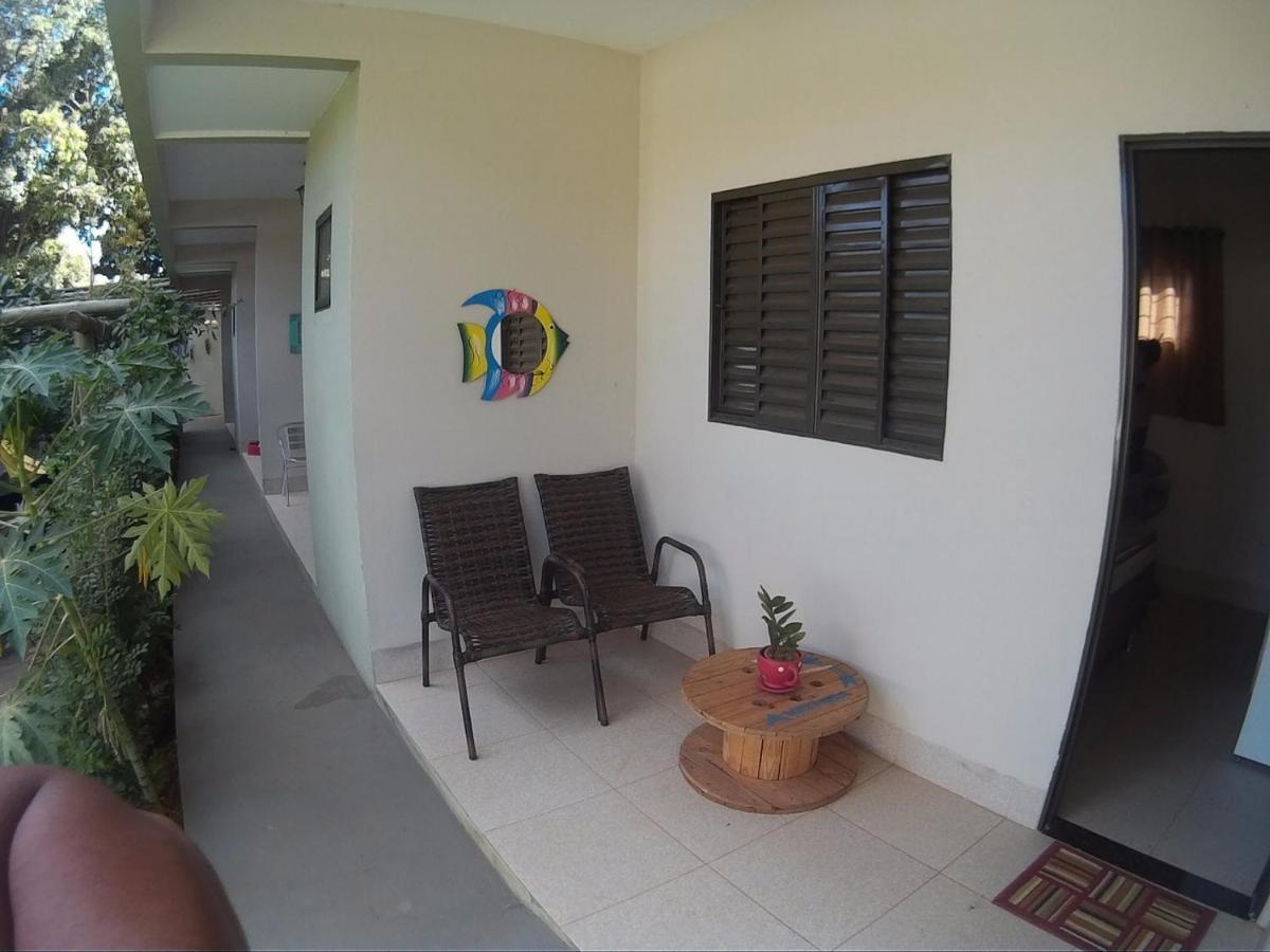 Suite Rio De Ondas 1 Barreiras  Ngoại thất bức ảnh
