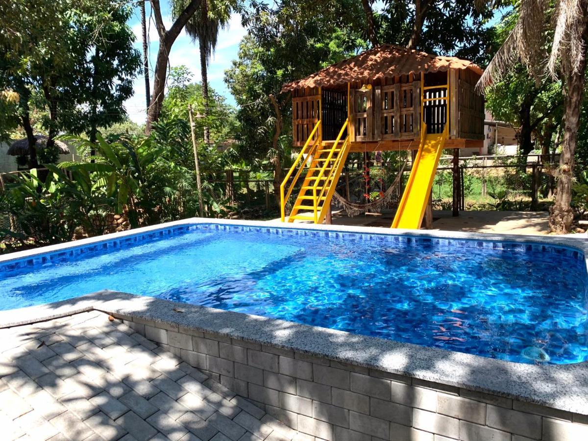 Suite Rio De Ondas 1 Barreiras  Ngoại thất bức ảnh