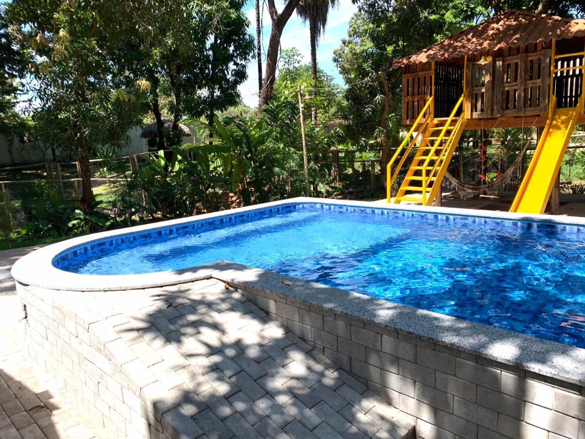 Suite Rio De Ondas 1 Barreiras  Ngoại thất bức ảnh