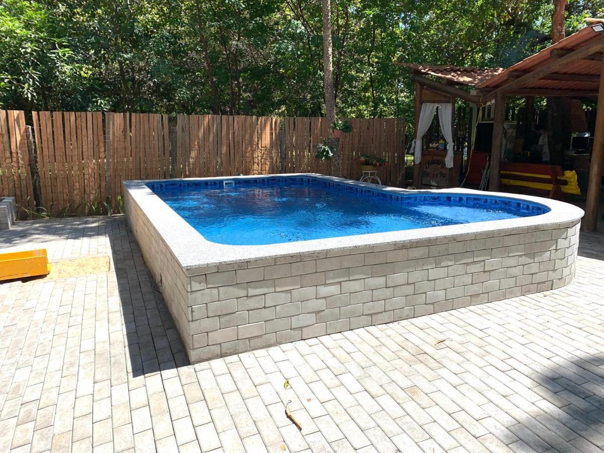 Suite Rio De Ondas 1 Barreiras  Ngoại thất bức ảnh
