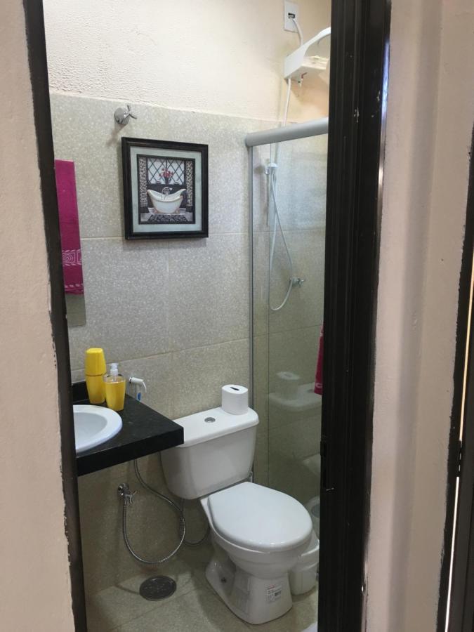 Suite Rio De Ondas 1 Barreiras  Ngoại thất bức ảnh
