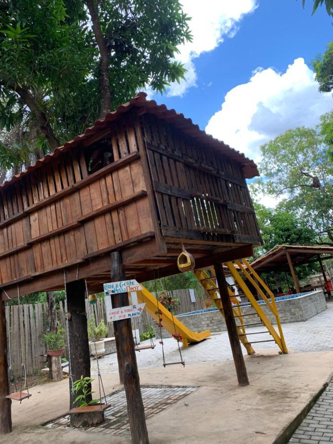 Suite Rio De Ondas 1 Barreiras  Ngoại thất bức ảnh