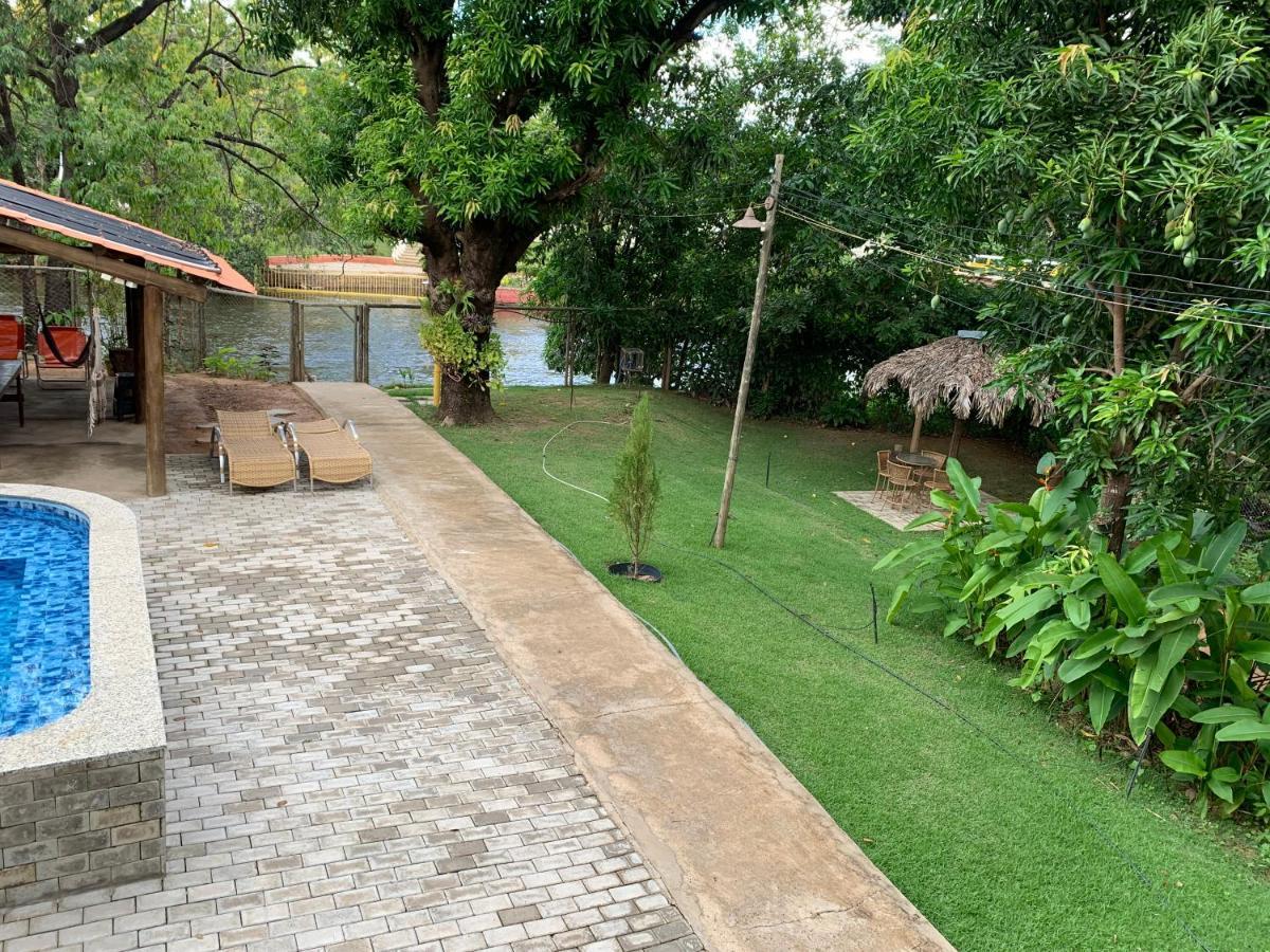 Suite Rio De Ondas 1 Barreiras  Ngoại thất bức ảnh