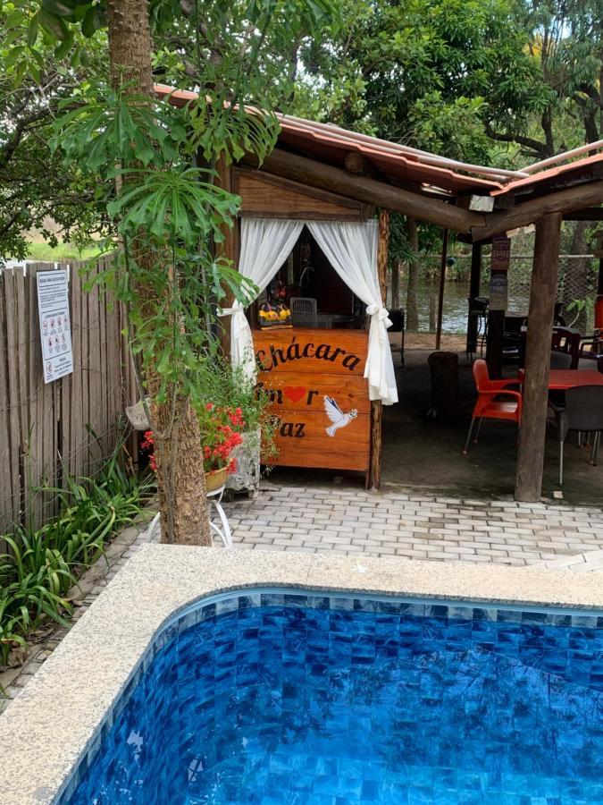 Suite Rio De Ondas 1 Barreiras  Ngoại thất bức ảnh